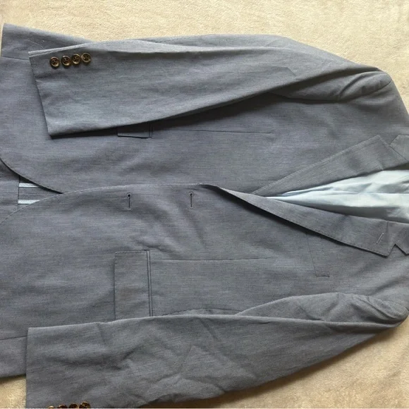 JCrew Ludlow Men's Suit Blazer and Pants - Picture 2 of 10